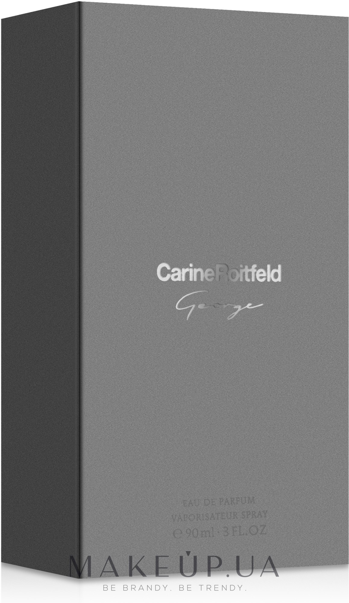 Carine Roitfeld 7 Lovers George - Парфюмированная вода — фото 90ml