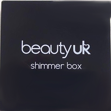 Палітра рум'ян - Beauty Uk Shimmer Box — фото N1