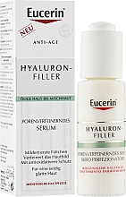Омолоджуюча сироватка для обличчя - Eucerin Hyaluron-Filler Skin Refining Serum — фото N2