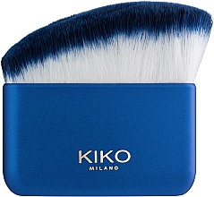 Духи, Парфюмерия, косметика Кисть кабуки - Kiko Milano Lost In Amalfi Kabuki Brush