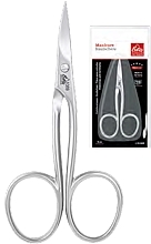 Ножиці для кутикули, 9 см - Erbe Solingen Cuticle Scissors 91089 — фото N1