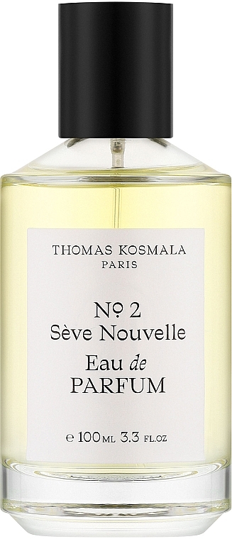 Thomas Kosmala No 2 Seve Nouvelle - Парфюмированная вода — фото N1