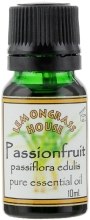 Эфирное масло "Маракуйя" - Lemongrass House Passionfruit Pure Essential Oil — фото N1
