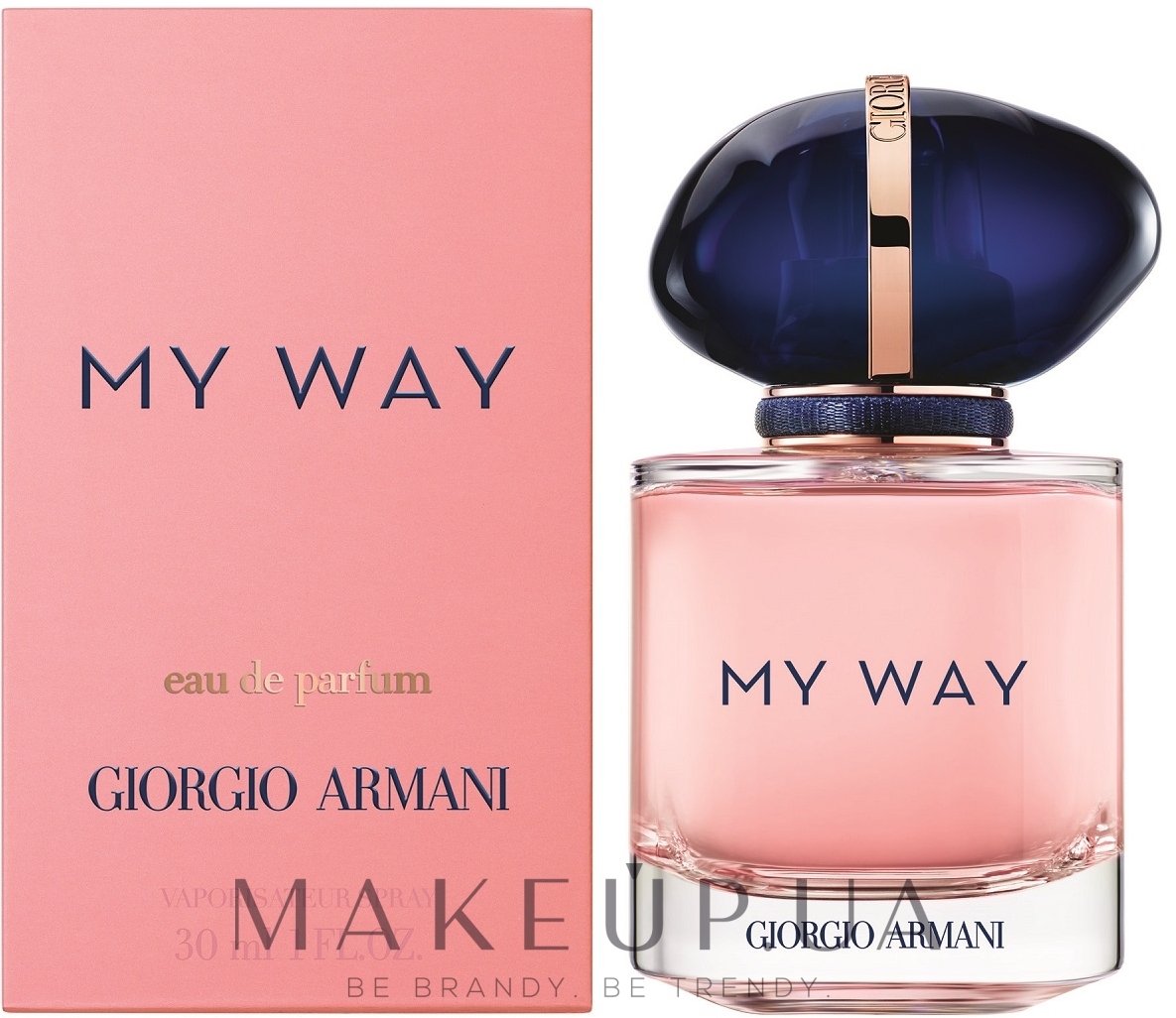 Giorgio Armani My Way - Парфумована вода — фото 30ml