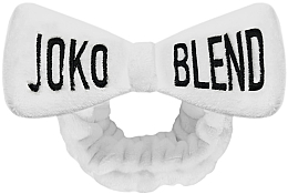 Духи, Парфюмерия, косметика УЦЕНКА Повязка на голову, белая - Joko Blend Hair Band White *