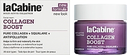 Крем з колагеном для пружності шкіри обличчя - La Cabine Collagen Boost Cream — фото N2