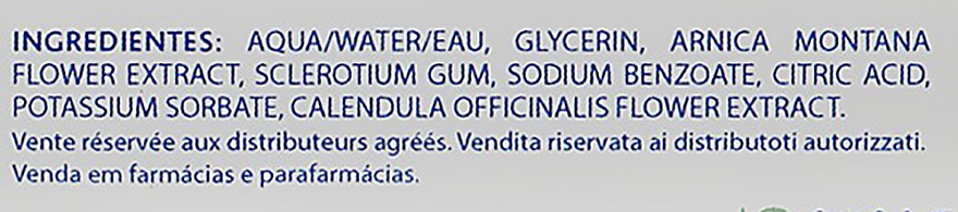 Гель Арніка від синців та опіків з органічною календулою - Mustela Gel Arnica & Calendula Bio — фото N3
