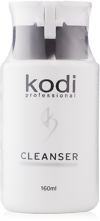 Рідина для зняття липкості - Kodi Professional Cleanser — фото N1