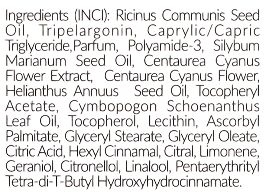 Зволожувальна олія для нігтів і кутикули - Delia Cosmetics Bio Nail Oil — фото N3
