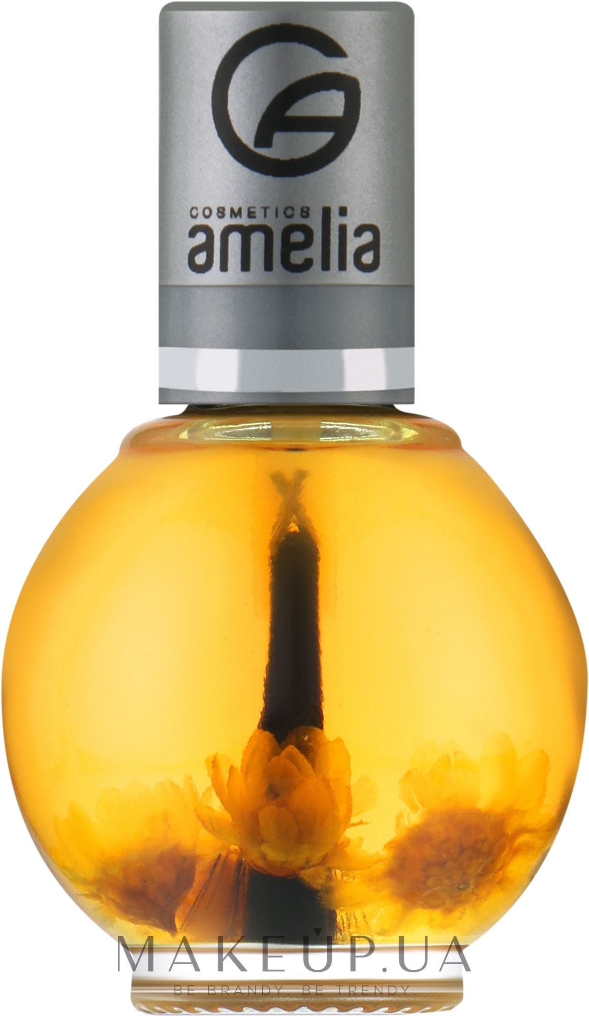 Масло для кутикулы "Манго" - Amelia Cosmetics Cuticle Oil Mango — фото 11.5ml