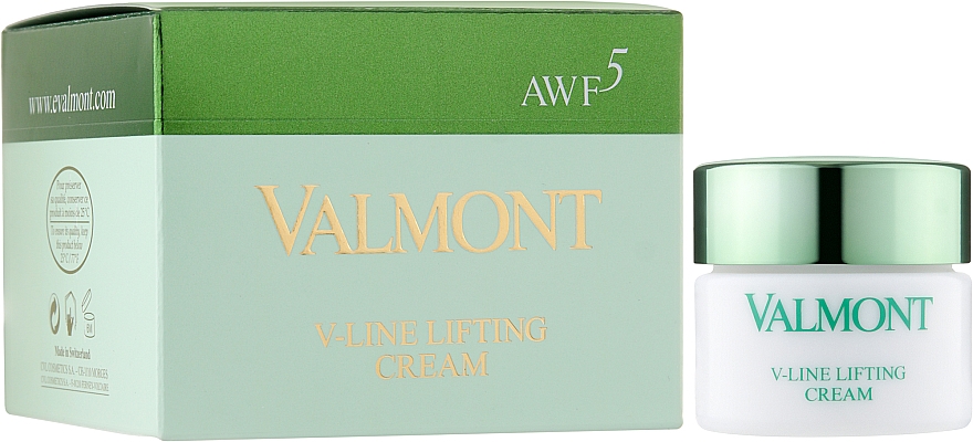 Ліфтинг-крем для шкіри обличчя - Valmont V-Line Lifting Cream — фото N2