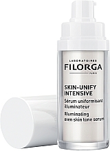 Интенсивная осветляющая сыворотка - Filorga Skin-Unify Intensive Illuminating Even Skin Tone Serum — фото N2