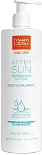 Освежающий лосьон после загара - MartiDerm Sun Care After Sun Refreshing Lotion — фото N1