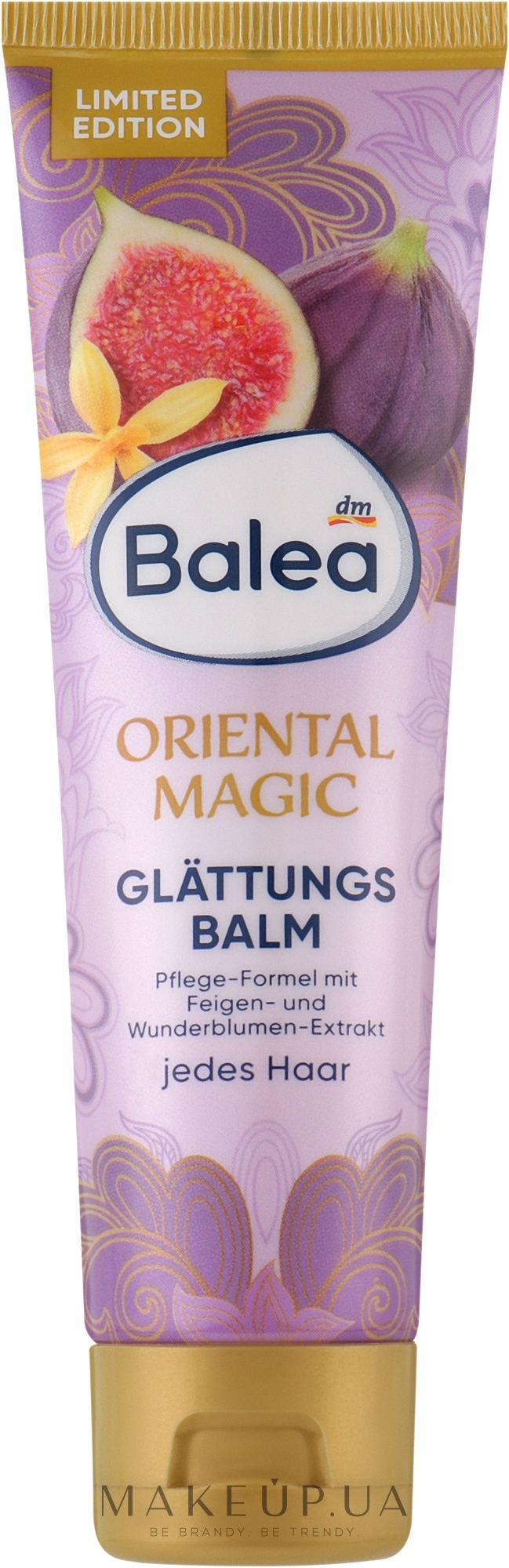 Разглаживающий бальзам для всех типов волос - Balea Oriental Magic Smoothing Balm — фото 100ml