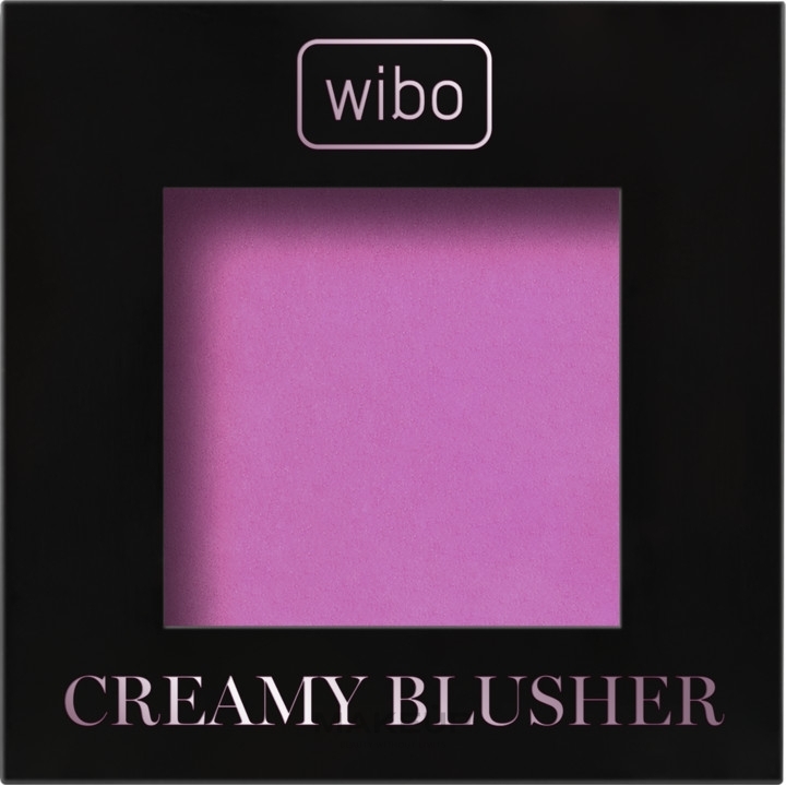 Рум'яна кремові - Wibo Creamy Blusher — фото 05