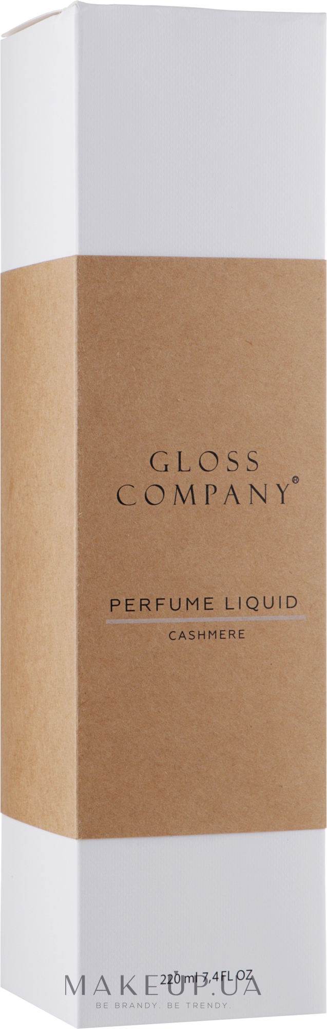 Аромадифузор "Cashmere" - Gloss Company — фото 220ml