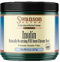 Харчова добавка "Інулін у порошку" - Swanson Inulin Powder — фото N2