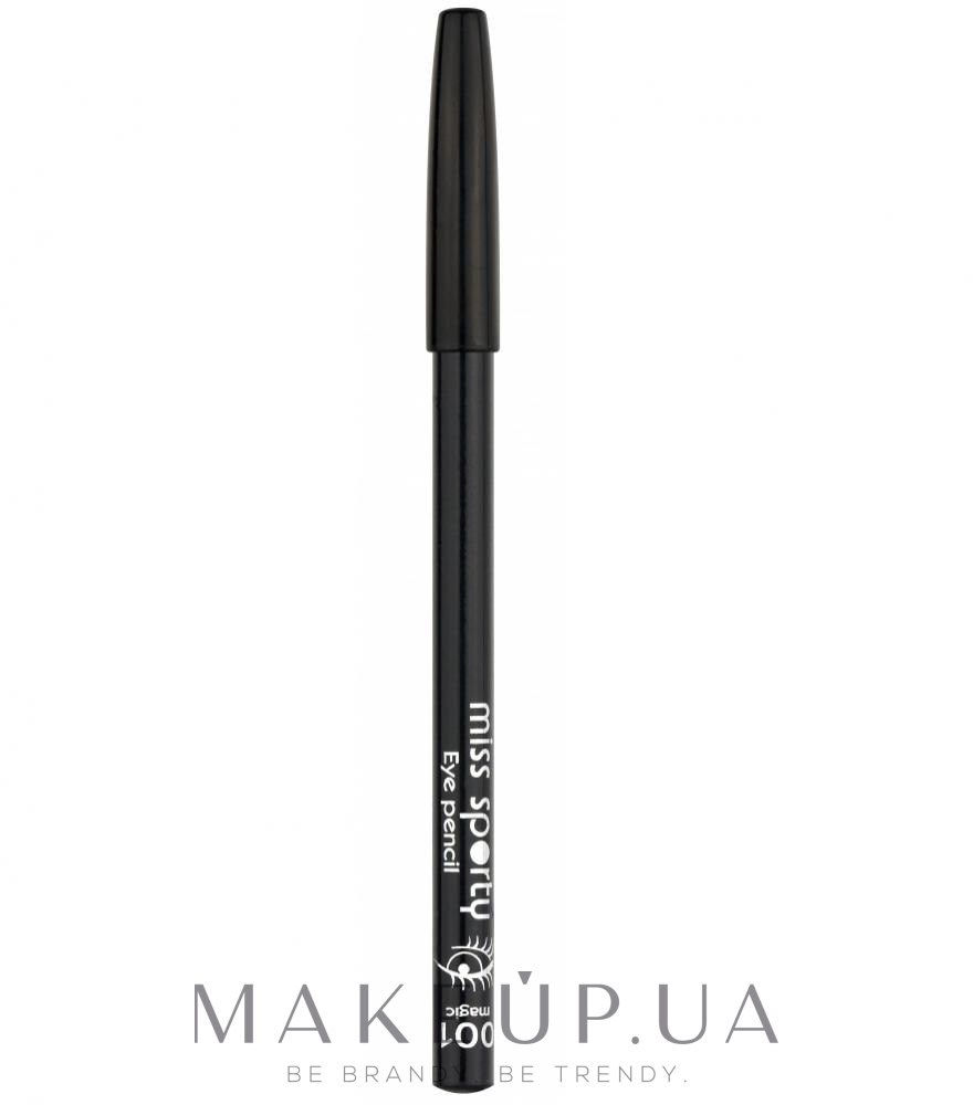 Контурний олівець для очей - Miss Sporty Eye Pencil — фото 001 - Magic