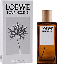 Loewe Loewe Pour Homme - Туалетная вода — фото N2
