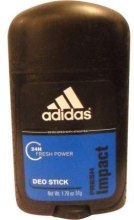 Духи, Парфюмерия, косметика Adidas Fresh Impact - Дезодорант-стик