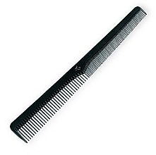 Расческа-гребень для волос, 60021, черная - Top Choice — фото N1