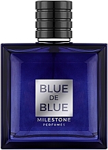 Парфумерія, косметика Milestone Blue De Blue - Парфумована вода