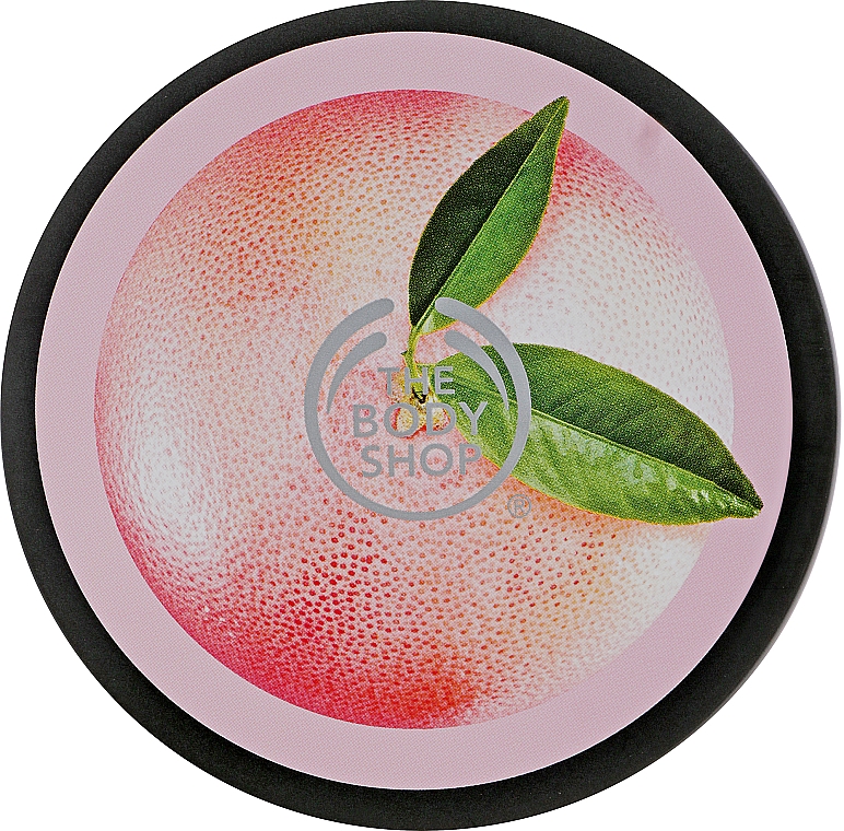Олія для тіла - The Body Shop Pink Grapefruit Body Butter — фото N1