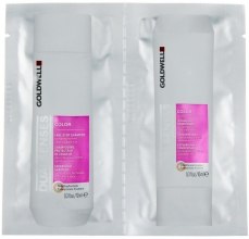 Парфумерія, косметика Набір - Goldwell DualSenses Color (shm/10ml + cond/10ml)