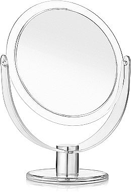 Зеркало косметическое, маленькое, прозрачное - Beautifly Mirow — фото N1