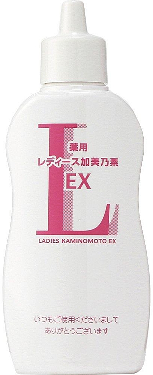 Лосьон для восстановления волос для женщин, без запаха - Kaminomoto Ladies EX Hair Regrowth Treatment — фото N1