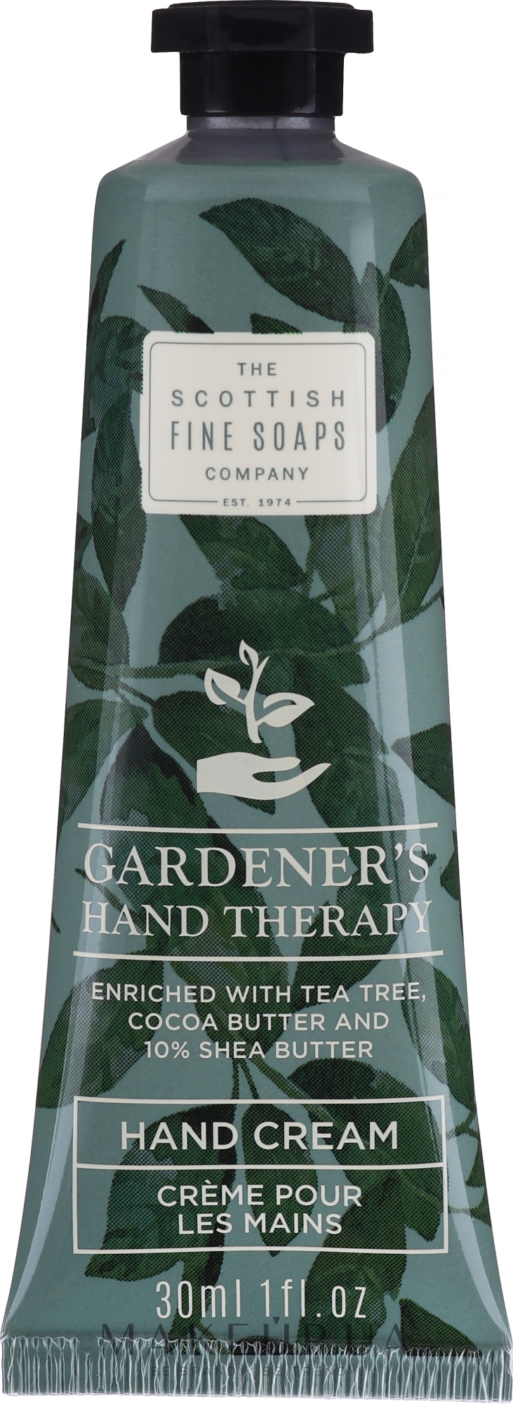 Крем для рук и ногтей - Scottish Fine Soaps Gardeners Therapy  — фото 30ml