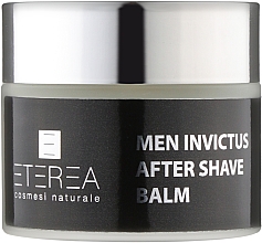 Бальзам после бритья - Eterea Men Invictus After Shave Balm — фото N1