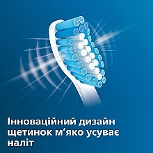 Насадка для електрощітки для зубів - Philips HX6054/07 — фото N6