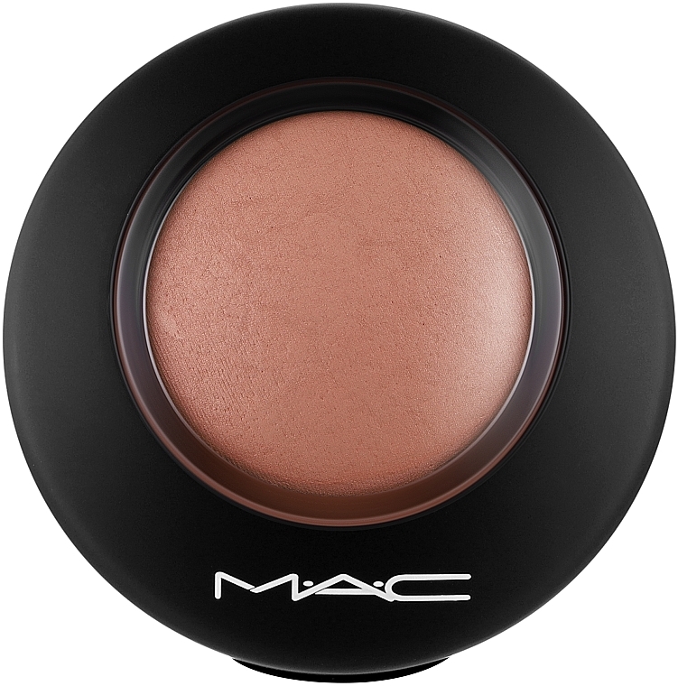 Рум'яна для обличчя, 4 г - MAC Mineralize Blush — фото N2