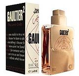 Духи, Парфюмерия, косметика Jean Paul Gaultier Gaultier 2 love code - Парфюмированная вода