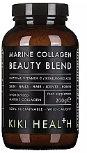 Духи, Парфюмерия, косметика Пищевая добавка "Смесь для красоты с морским коллагеном" - Kiki Health Marine Collagen Beauty Blend