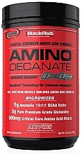 Духи, Парфюмерия, косметика Комплекс аминокислот BCAA, фруктовый пунш - MuscleMeds Amino Decanate Fruit Punch