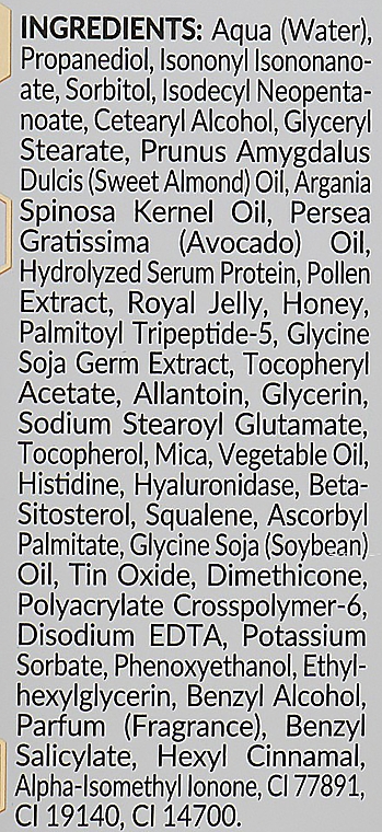 Активна ревіталізувальна сироватка від зморщок - Bielenda Royal Bee Elixir — фото N4