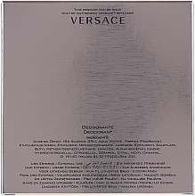 Versace Eros Pour Femme - Дезодорант — фото N2