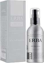 Парфумерія, косметика Сироватка для волосся - Erba Hair Essence