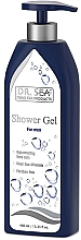 Чоловічий гель для душу - Dr. Sea Shampoo For Men (з дозатором) — фото N1