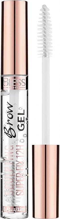 Гель для бровей - Bless Beauty Brow Gel