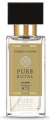 Federico Mahora Pure Royal 973 - Парфуми — фото N1