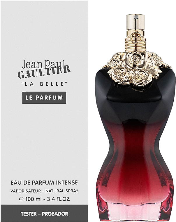 Jean Paul Gaultier La Belle Le Parfum - Парфюмированная вода (тестер без крышечки) — фото N2