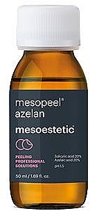 Азелаиновый пилинг - Mesoestetic Mesopeel Azelan — фото N1