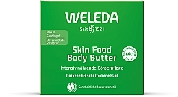 Батер для тіла "Скін Фуд" - Weleda Skin Food Body Butter — фото N3