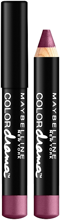 Помада-карандаш для губ - Maybelline New York Color Drama — фото N1