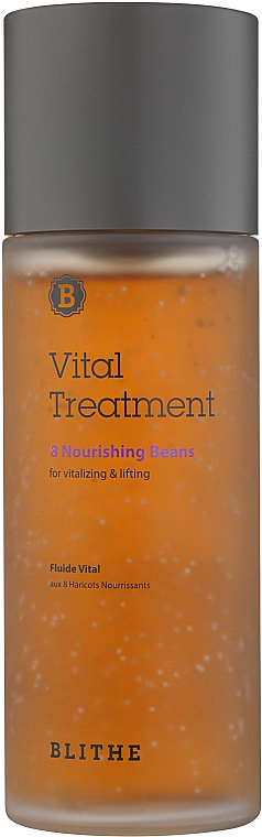 Эссенция для лица на основе бобов - Blithe Vital Treatment 8 Nourishing Beans — фото N1