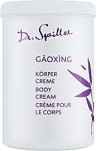 Крем для тіла - Dr. Spiller Gaoxing Body Cream — фото N3