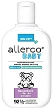 Увлажняющее молочко для тела - Allerco Baby Emolienty — фото N1